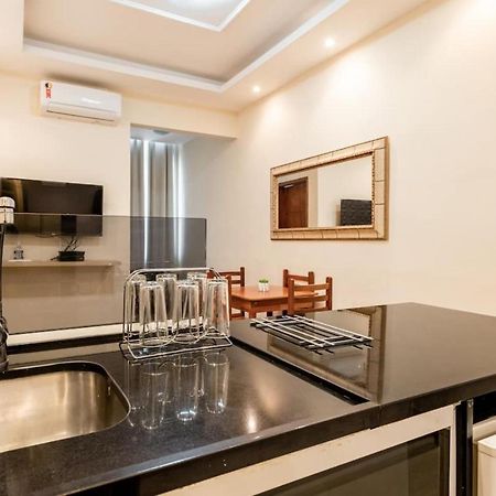Apartamento Copa Suica Rio de Janeiro Eksteriør billede
