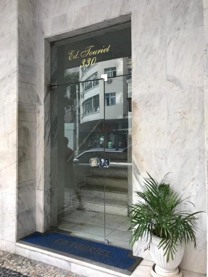 Apartamento Copa Suica Rio de Janeiro Eksteriør billede
