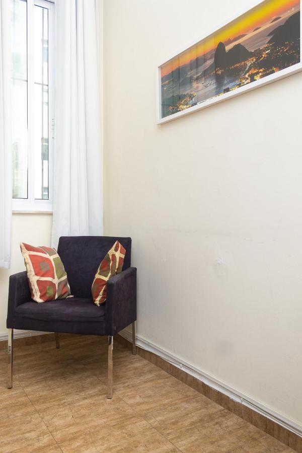 Apartamento Copa Suica Rio de Janeiro Eksteriør billede