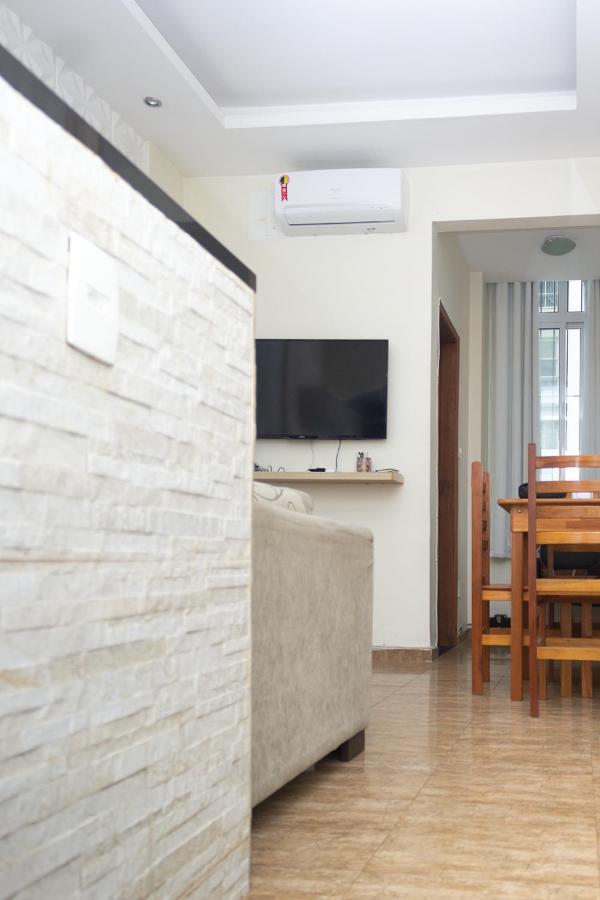 Apartamento Copa Suica Rio de Janeiro Eksteriør billede