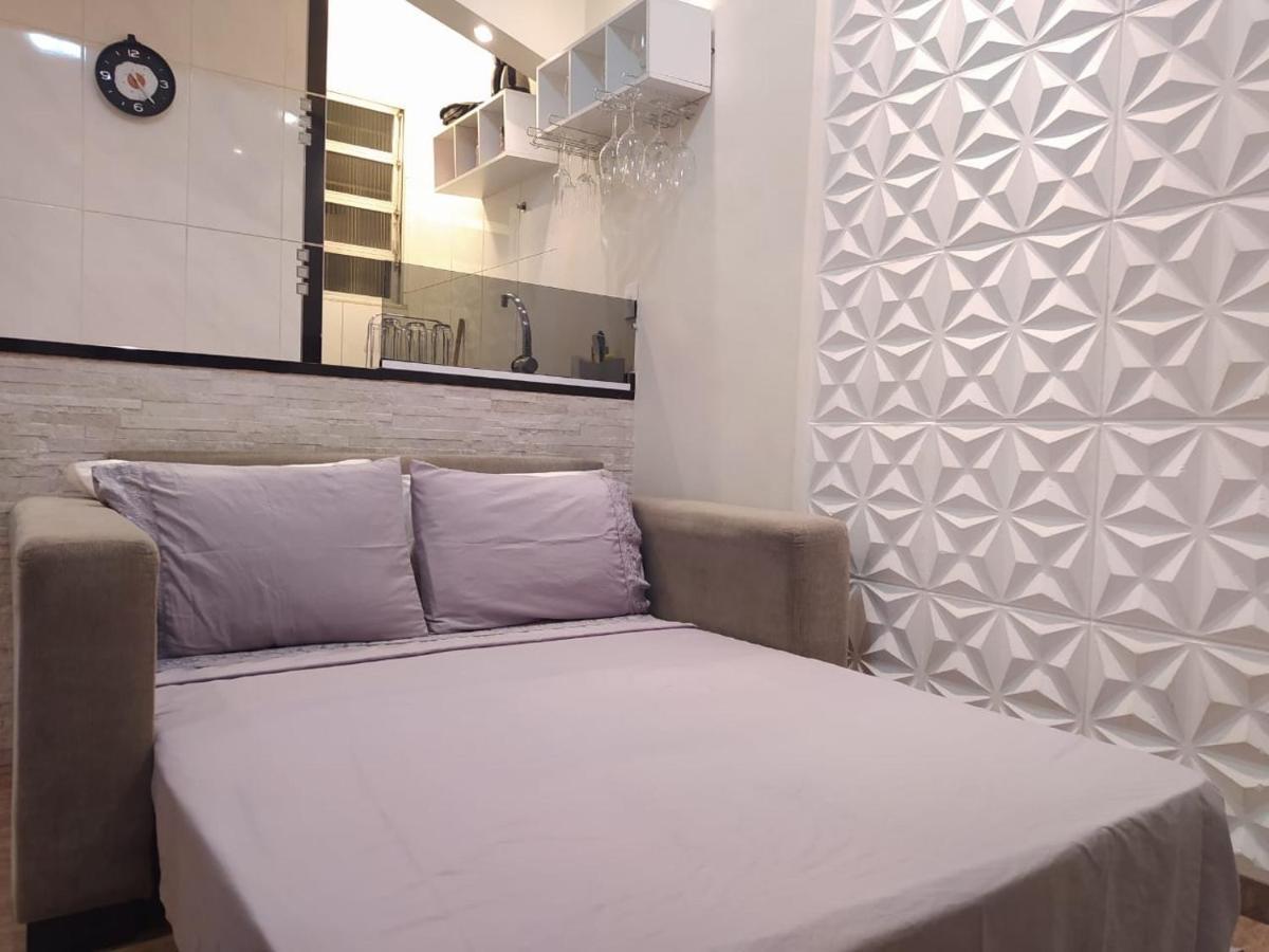 Apartamento Copa Suica Rio de Janeiro Eksteriør billede