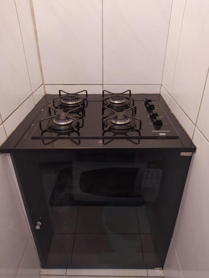 Apartamento Copa Suica Rio de Janeiro Eksteriør billede