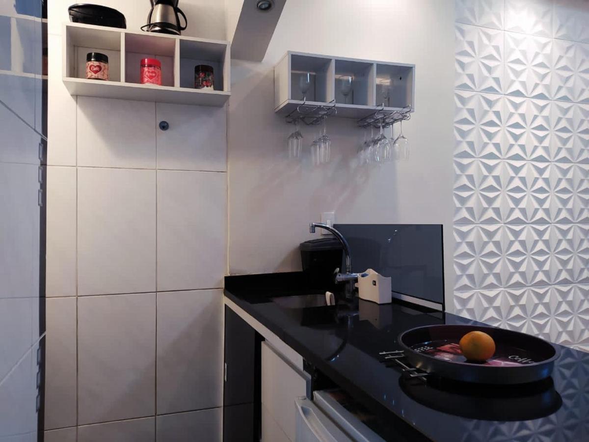 Apartamento Copa Suica Rio de Janeiro Eksteriør billede