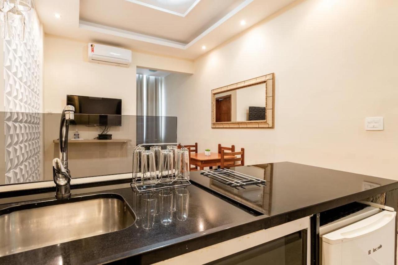 Apartamento Copa Suica Rio de Janeiro Eksteriør billede