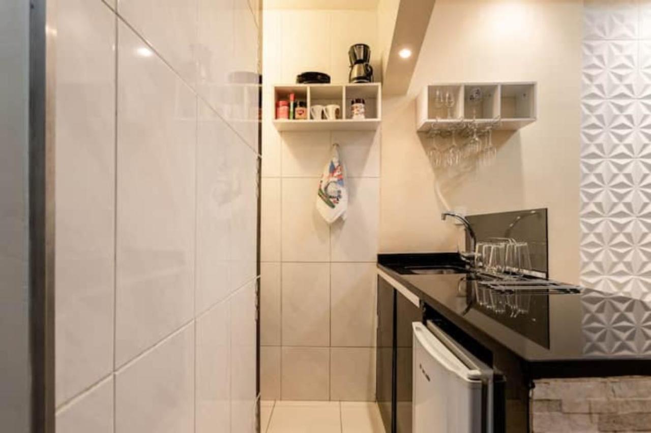 Apartamento Copa Suica Rio de Janeiro Eksteriør billede