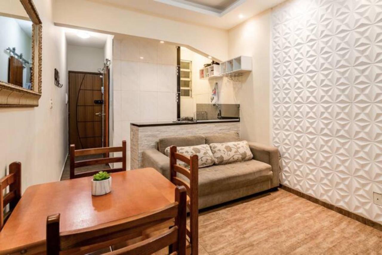 Apartamento Copa Suica Rio de Janeiro Eksteriør billede