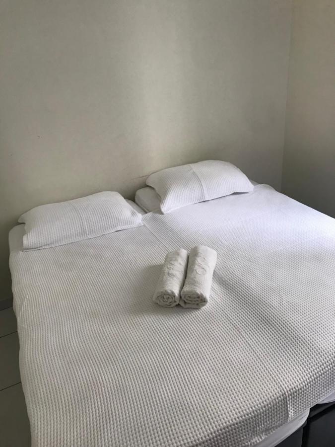 Apartamento Copa Suica Rio de Janeiro Eksteriør billede