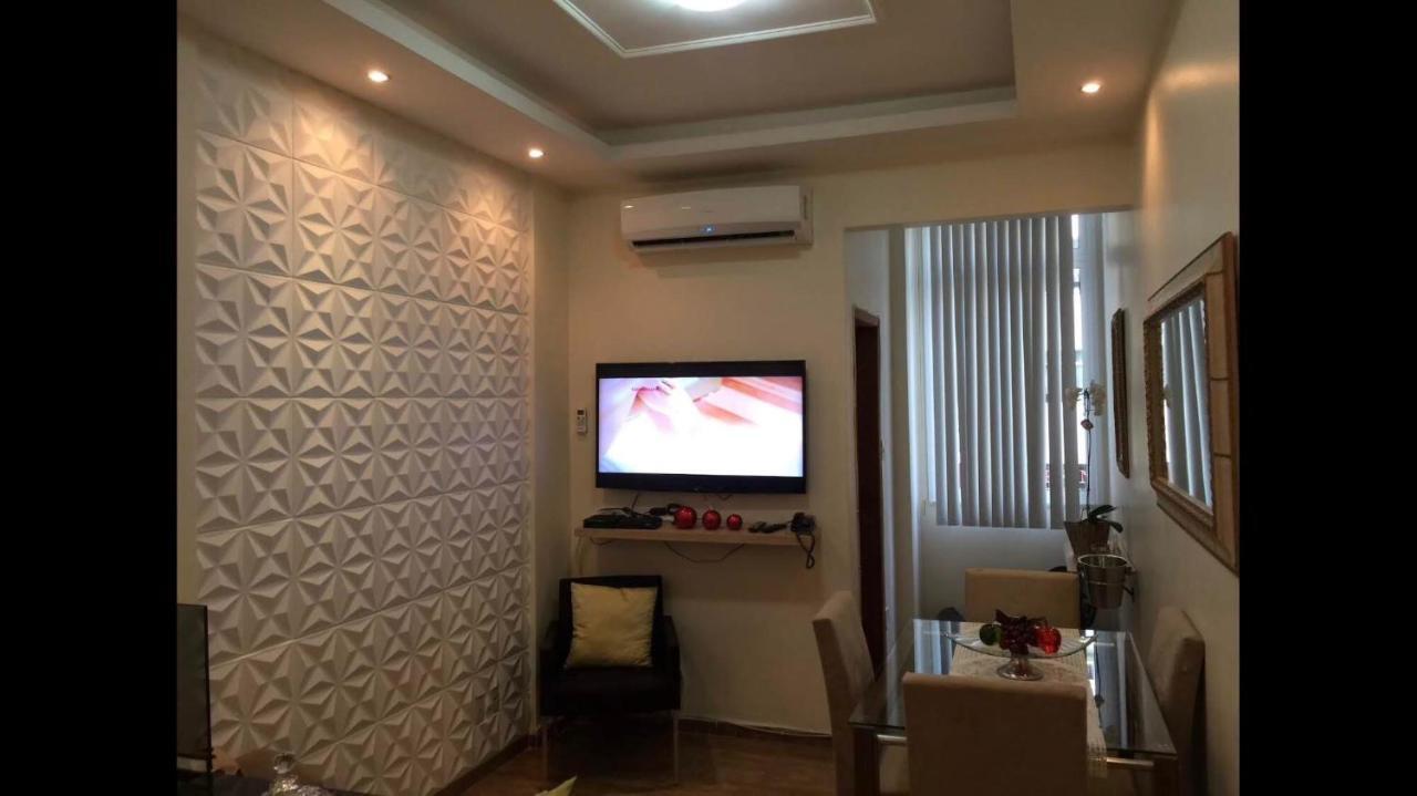 Apartamento Copa Suica Rio de Janeiro Eksteriør billede